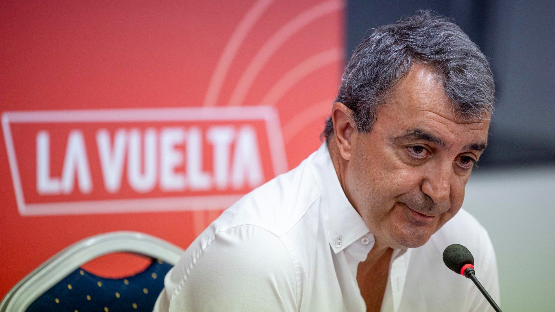 El director de la Vuelta a España explica y analiza el recorrido de La Vuelta 2026