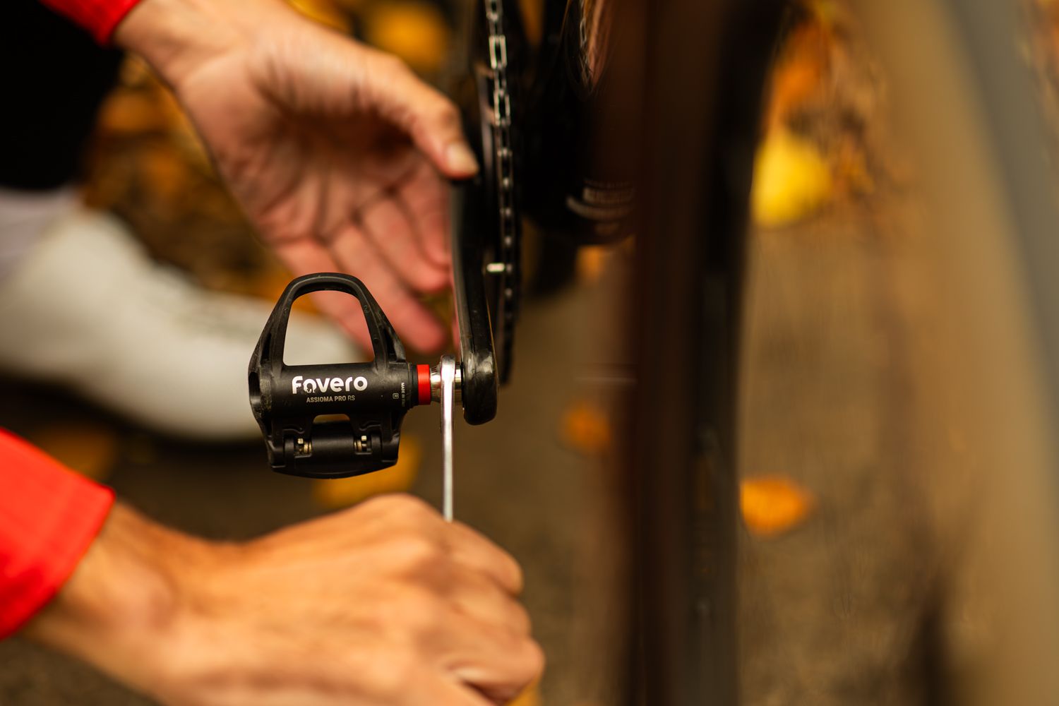 Favero RS PRO Testgrafo deportivo de CICLISMO en Barcelona Aitor Lamadrid de Visual Mara Productions 6