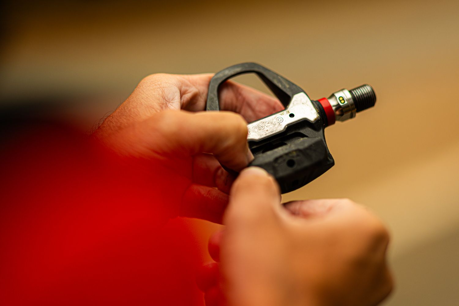 Favero RS PRO TestotograFavero RS PRO Testo deportivo de CICLISMO en Barcelona Aitor Lamadrid de Visual Mara Productions 4