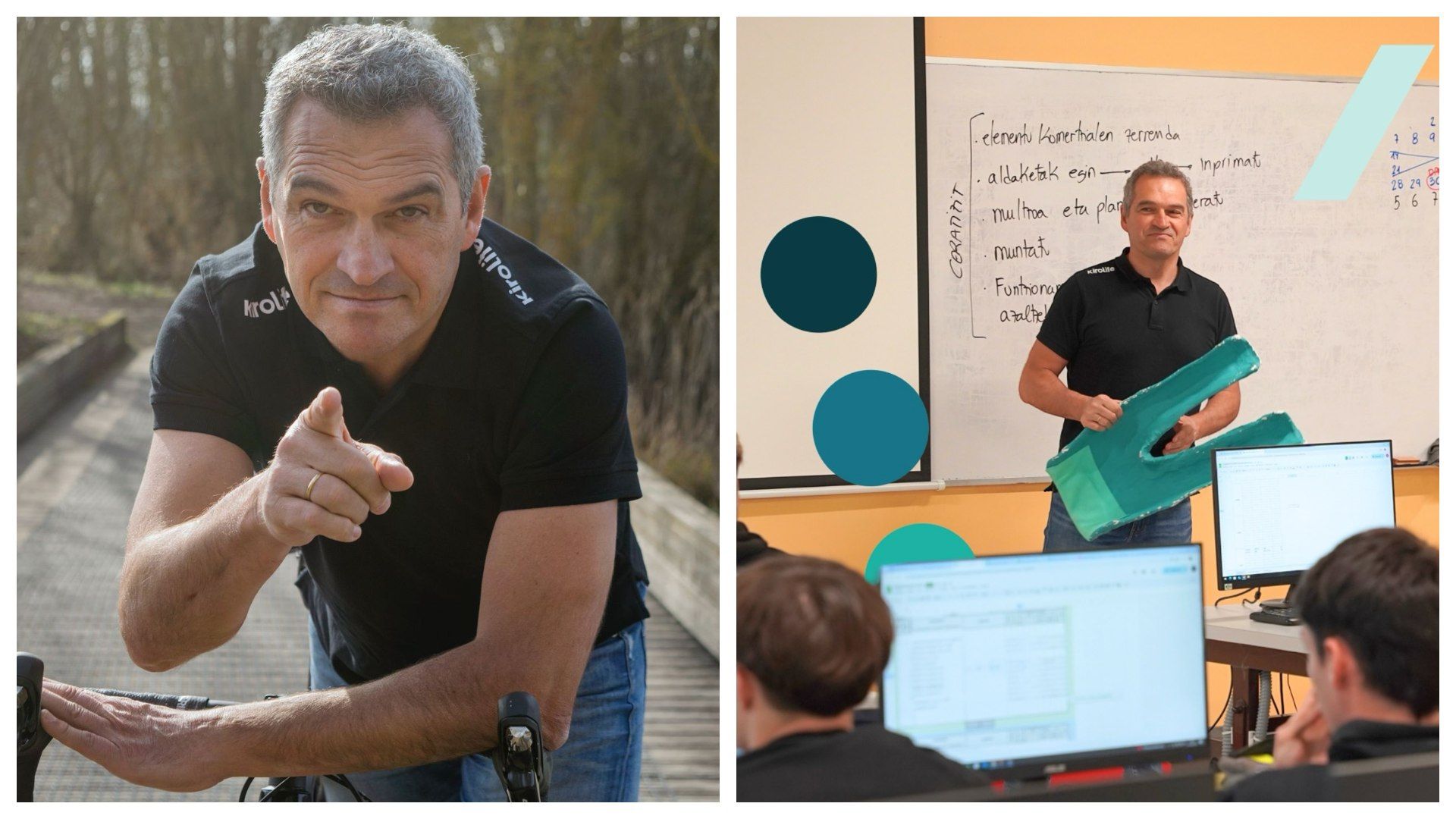 Regala una experiencia única  RODANDO EN PLATO GRANDE.