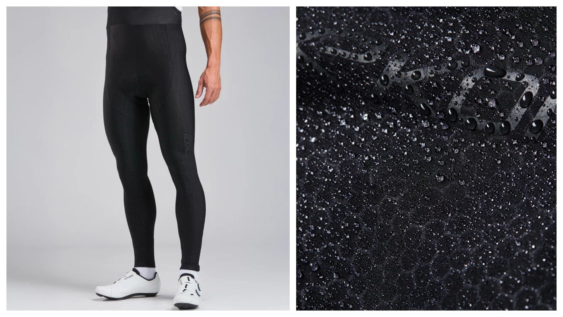 Culote repelente al agua EKOI Perf HEXA 3D GEL. Culote repelente al agua EKOI Perf HEXA 3D GEL.