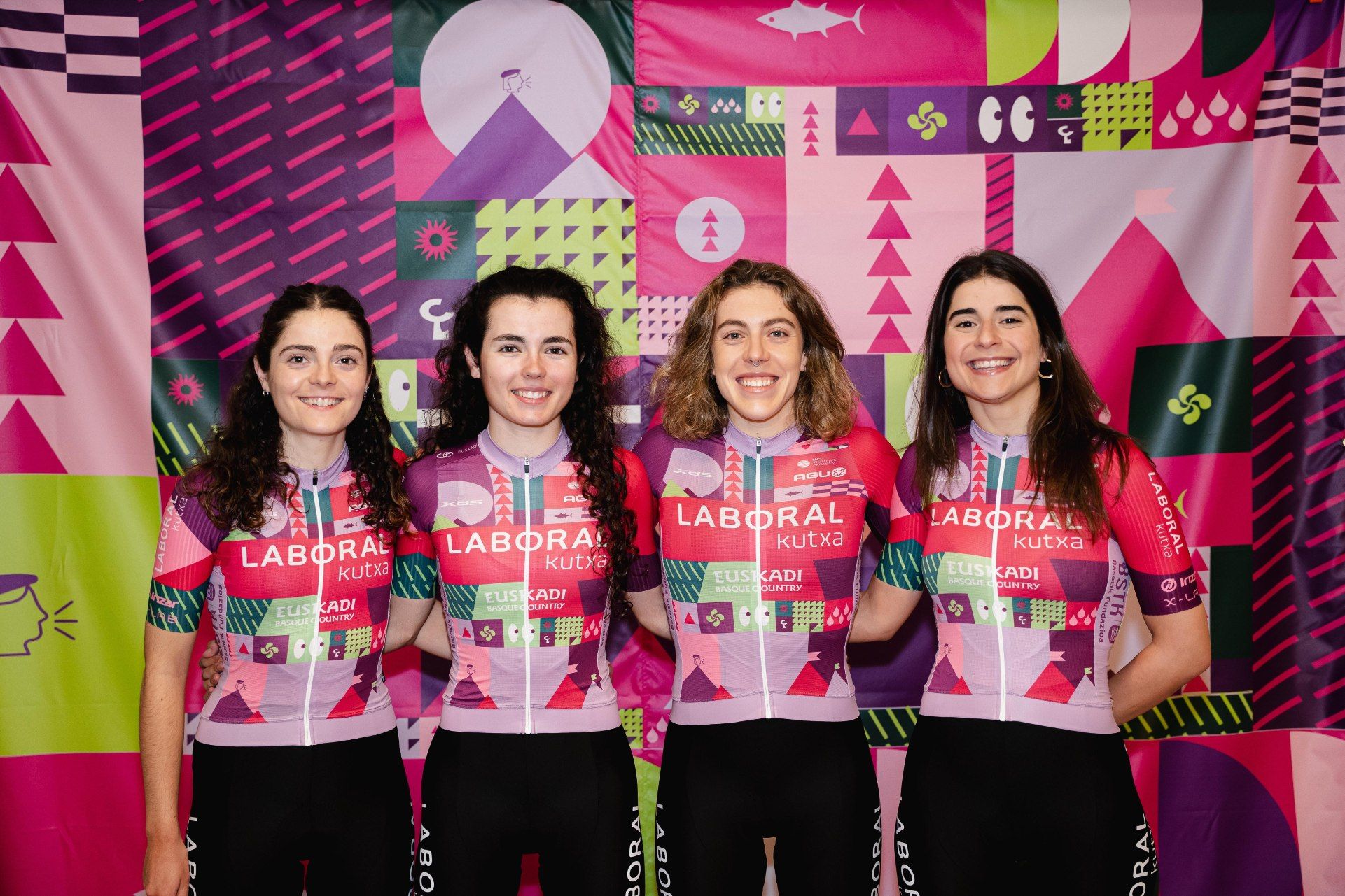 LABORAL Kutxa Euskadi 2026  ilusiones renovadas para consolidarse en la élite mundial.