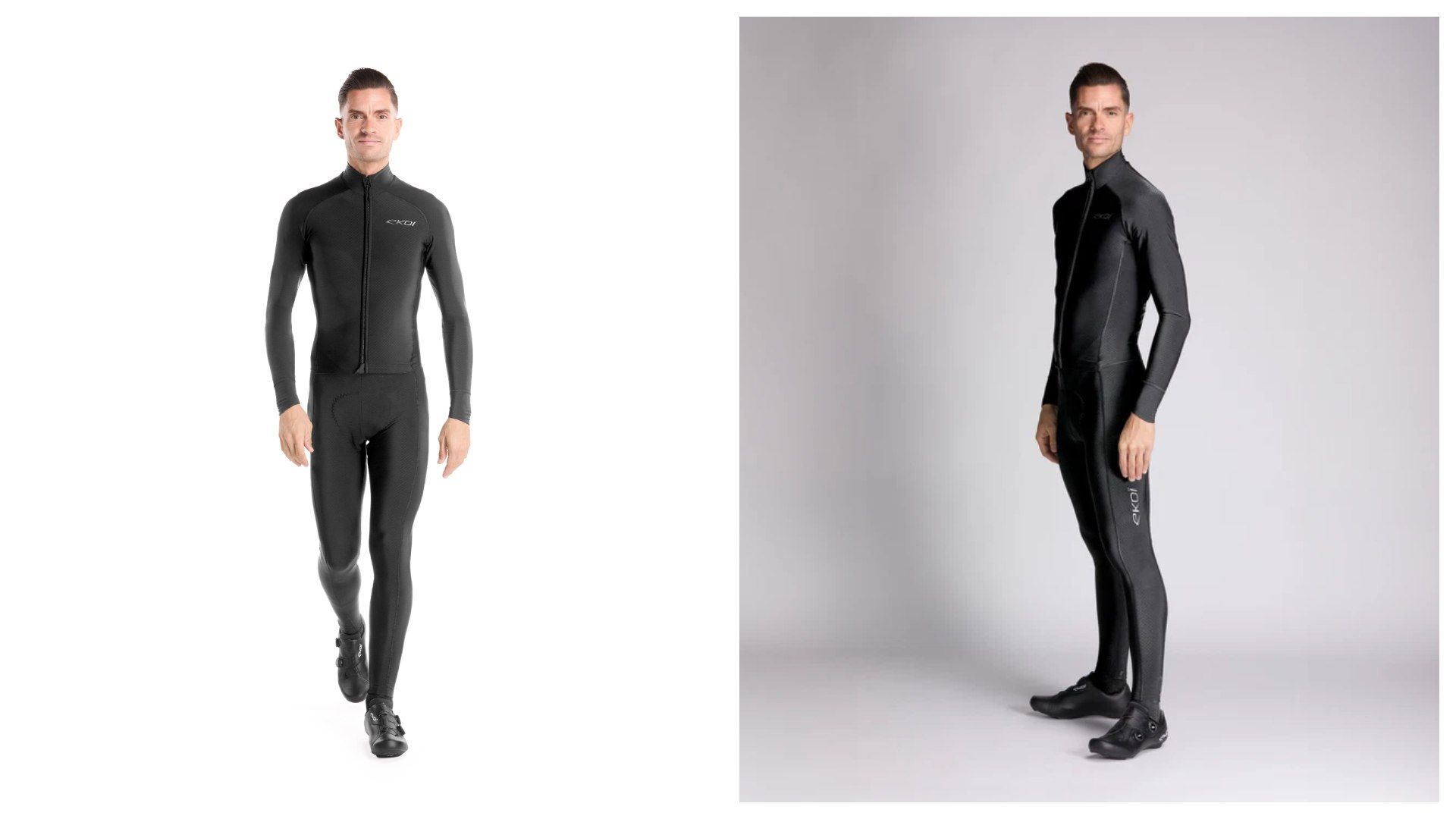 Traje térmico EKOI Perf Cold Extrem Negro. Traje térmico EKOI Perf Cold Extrem Negro.