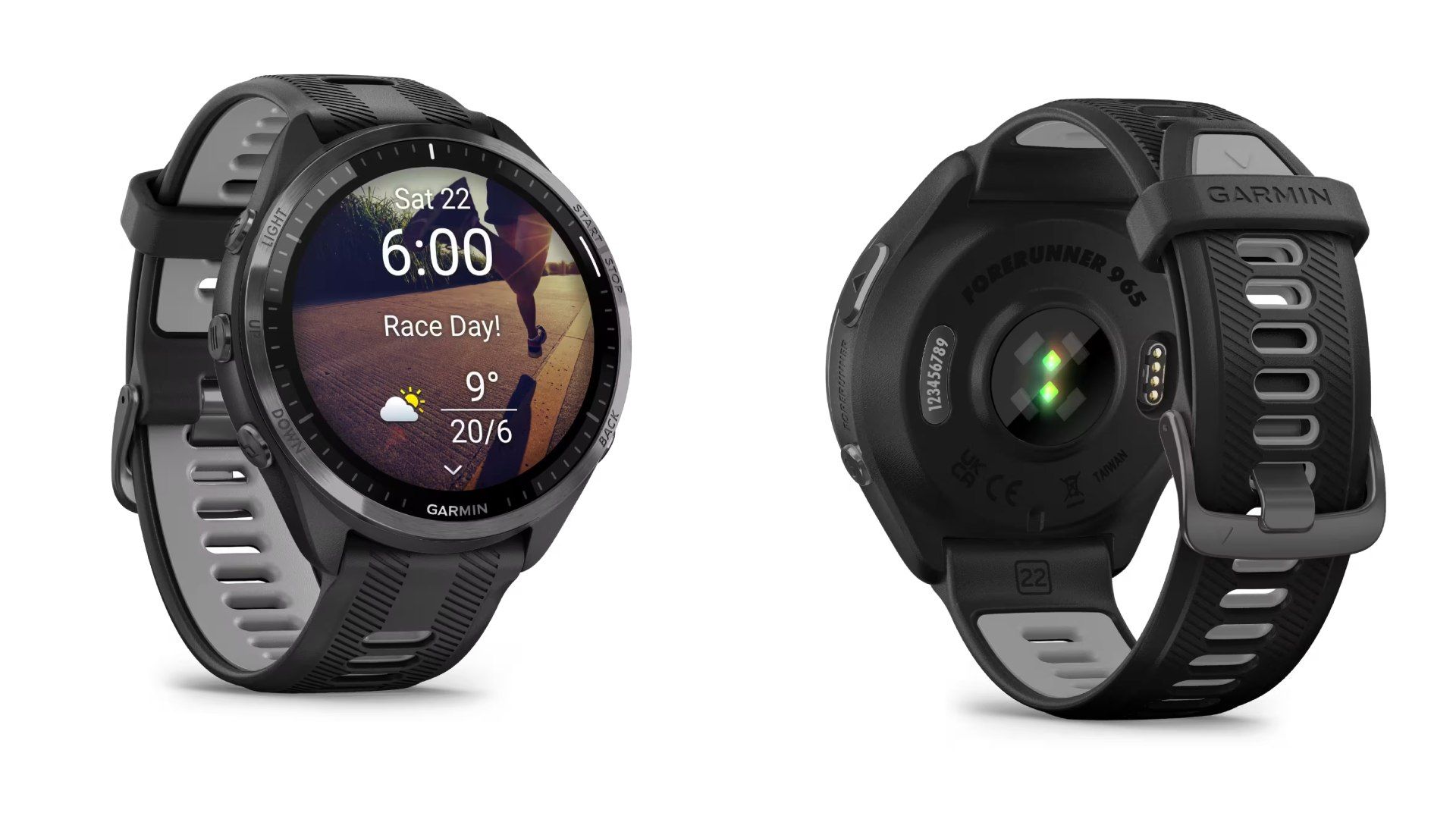GARMIN FORERUNNER 965. GARMIN FORERUNNER 965.