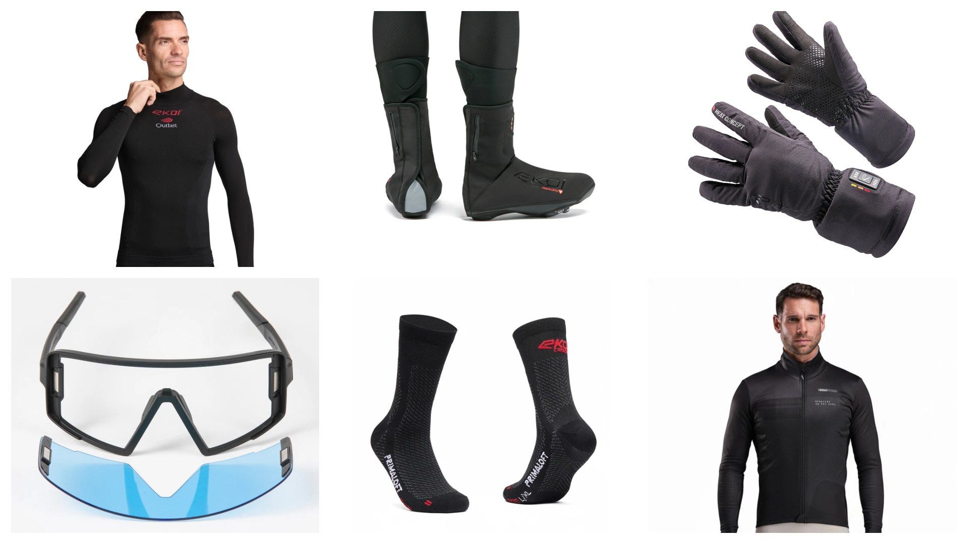 Equípate para el invierno con EKOI  ¡Hasta el 70% de descuento!