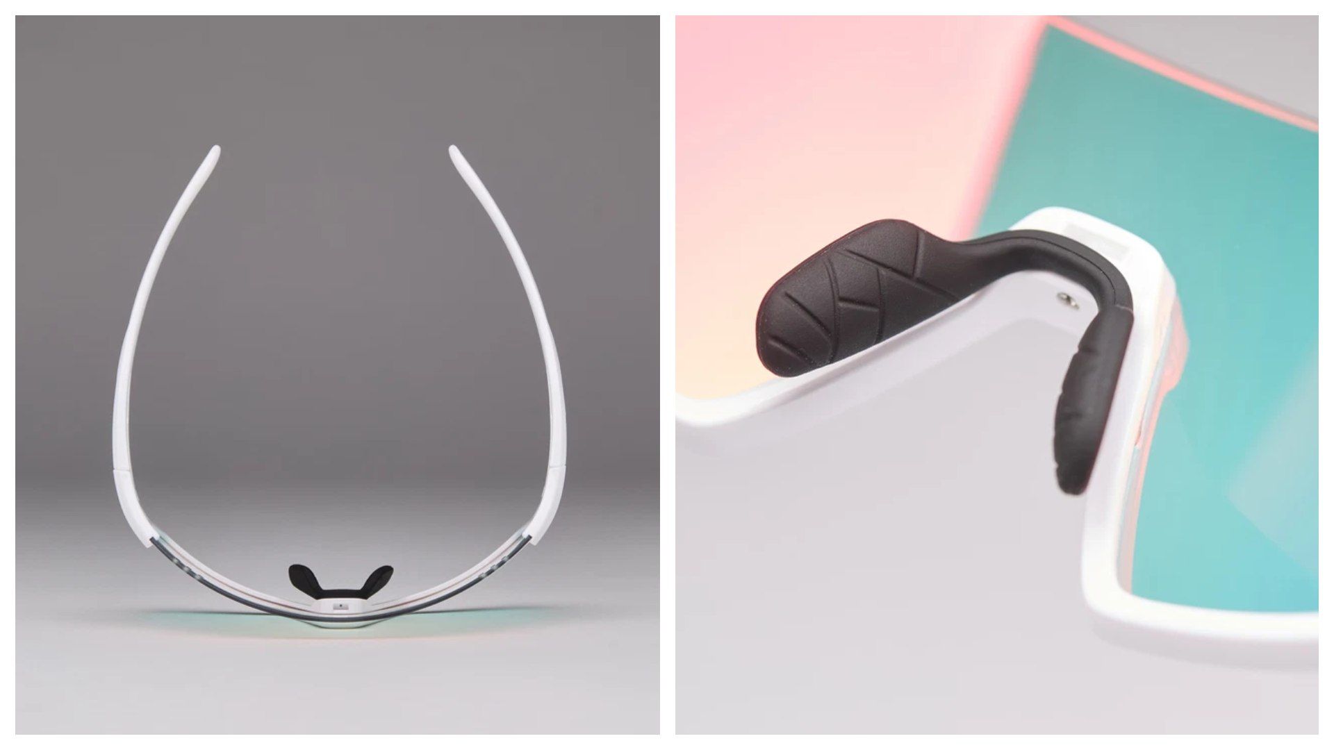 Gafas EKOI VISION Blanco Ph Rojo Cat1 3.