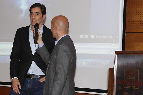 Presentación Zirauna-Infosport