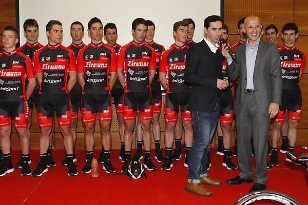 Presentación Zirauna-Infosport