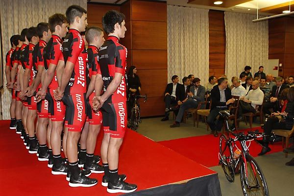 Presentación Zirauna-Infosport