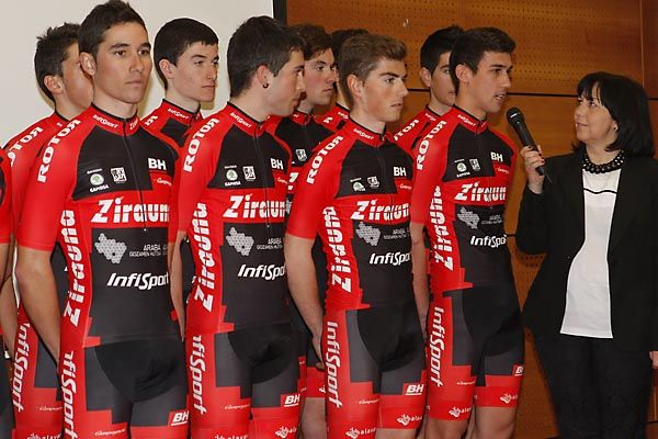Presentación Zirauna-Infosport