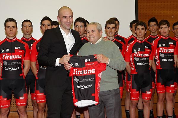 Presentación Zirauna-Infosport