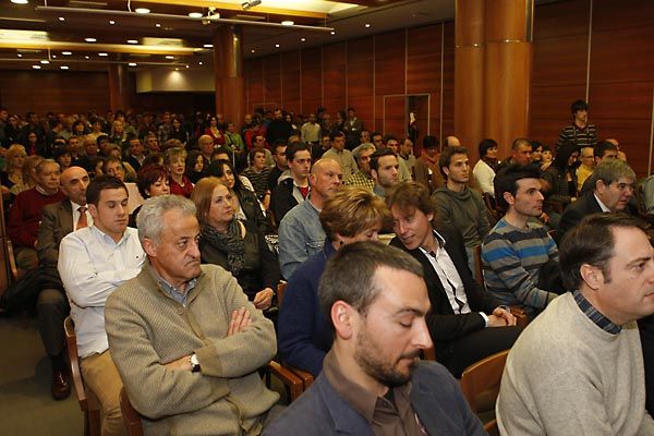 Presentación Zirauna-Infosport