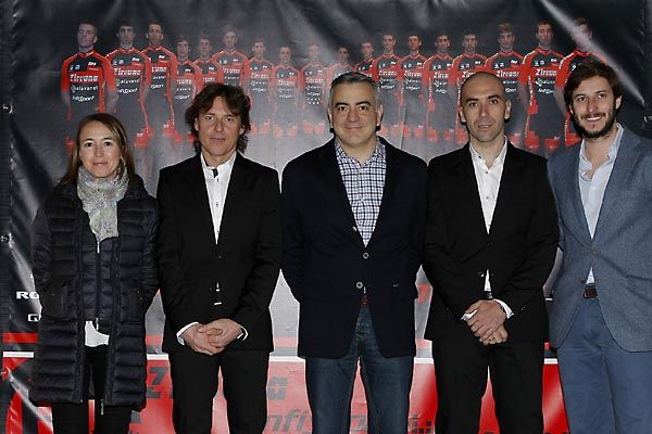 Presentación Zirauna-Infosport