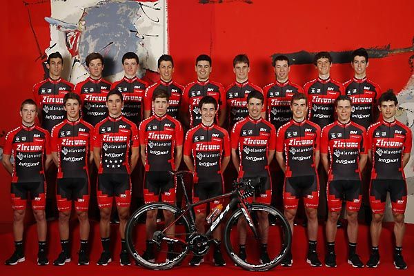 Presentación Zirauna-Infosport