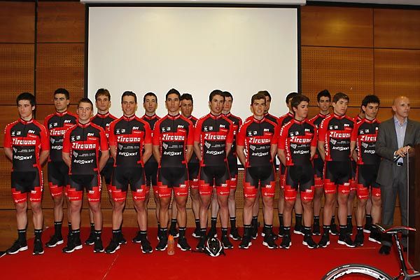 Presentación Zirauna-Infosport