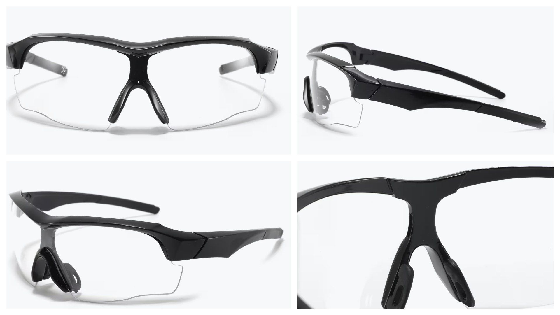 Gafas de Sol Fluor Eyewear   9189 C8 Unisex Color Negro