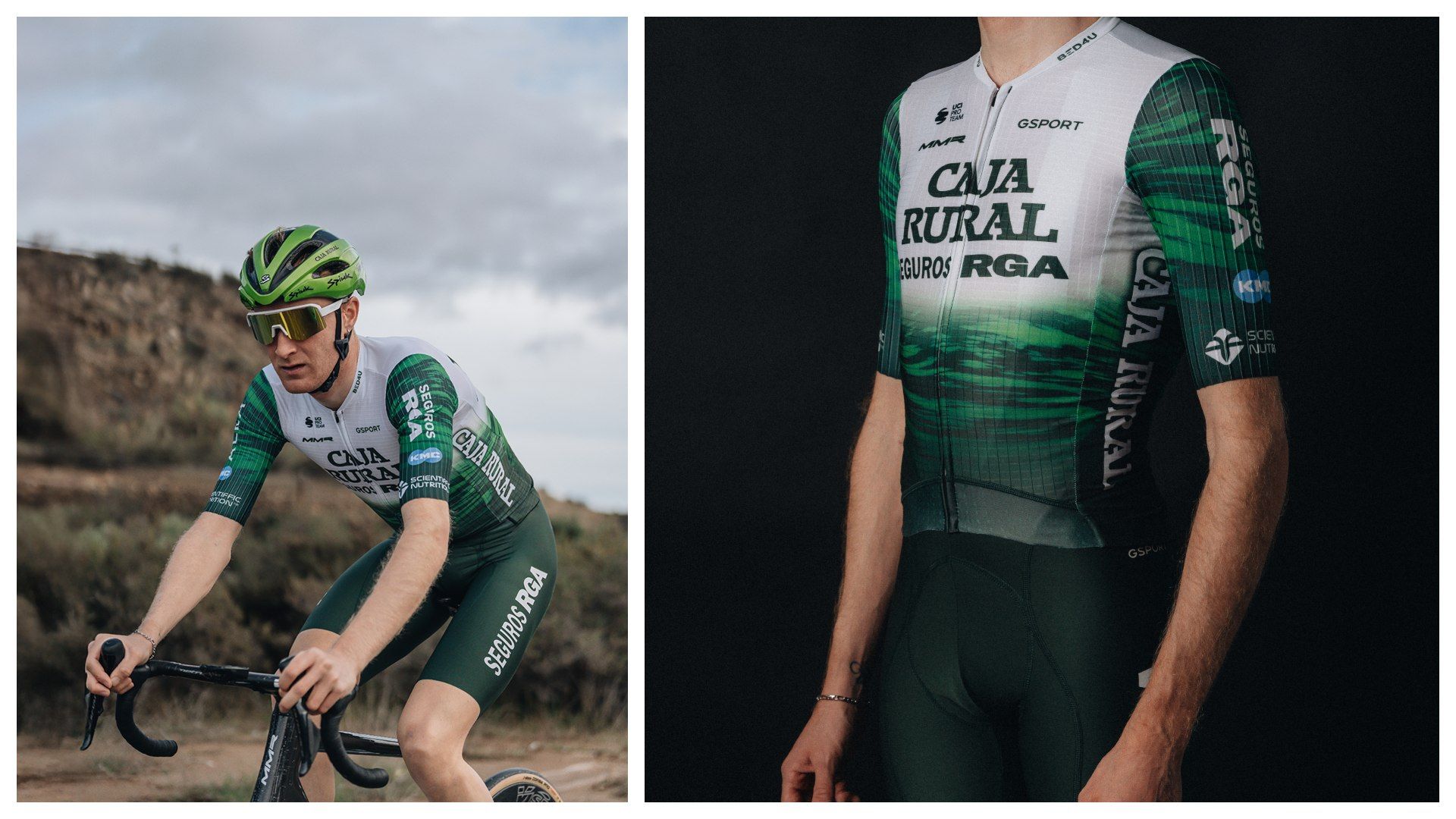 Caja Rural Seguros RGA presenta su nueva imagen 2026.