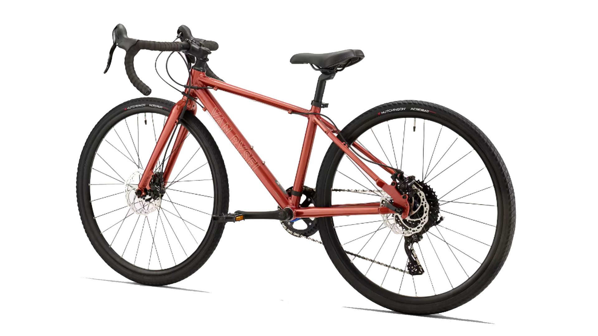 Bicicleta Triban Gravel GRVL 500 Niños 9 12 años 26’’.