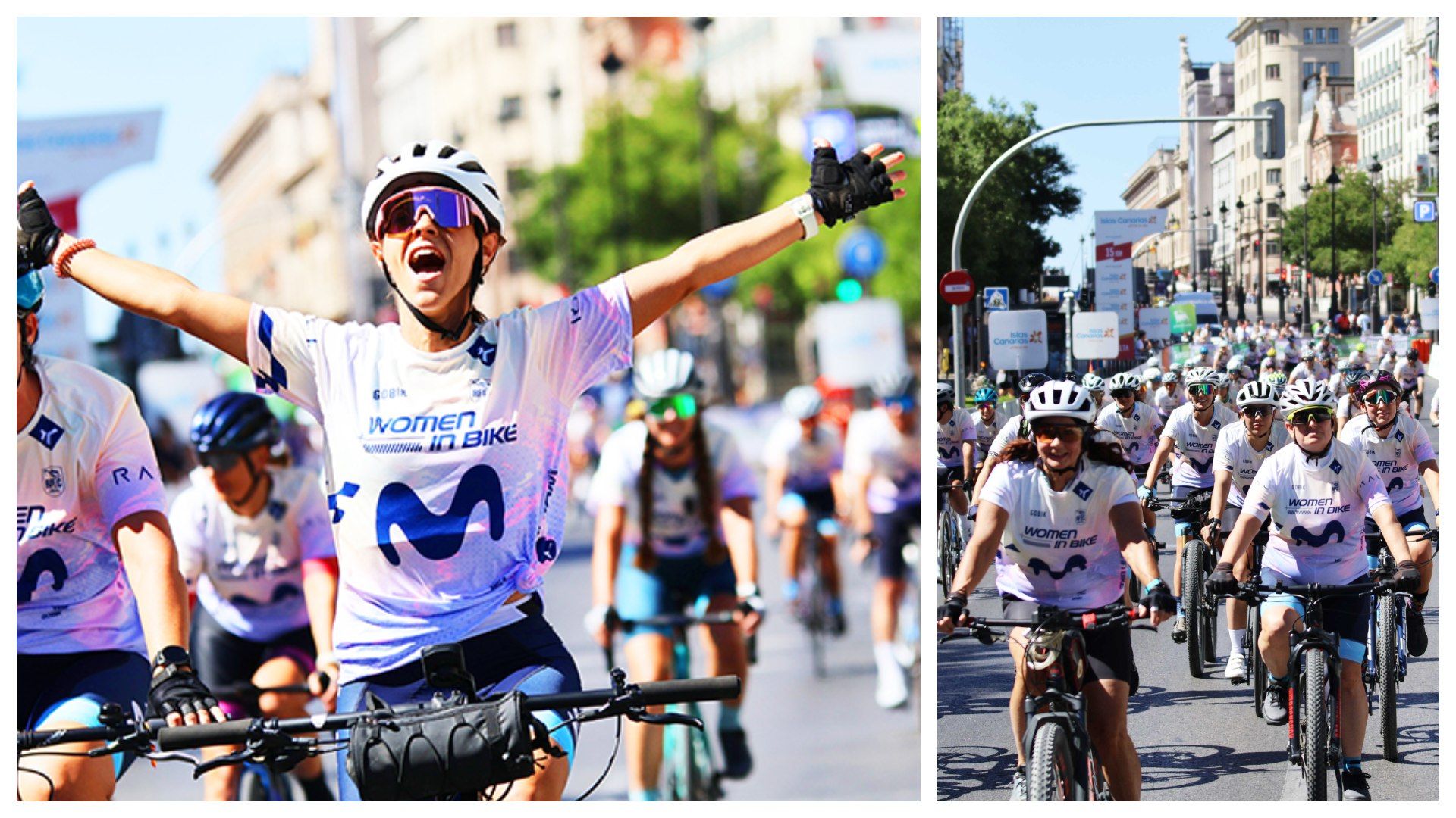 Women In Bike cierra 2025 con más de 30.000 quedadas femeninas organizadas desde su nacimiento