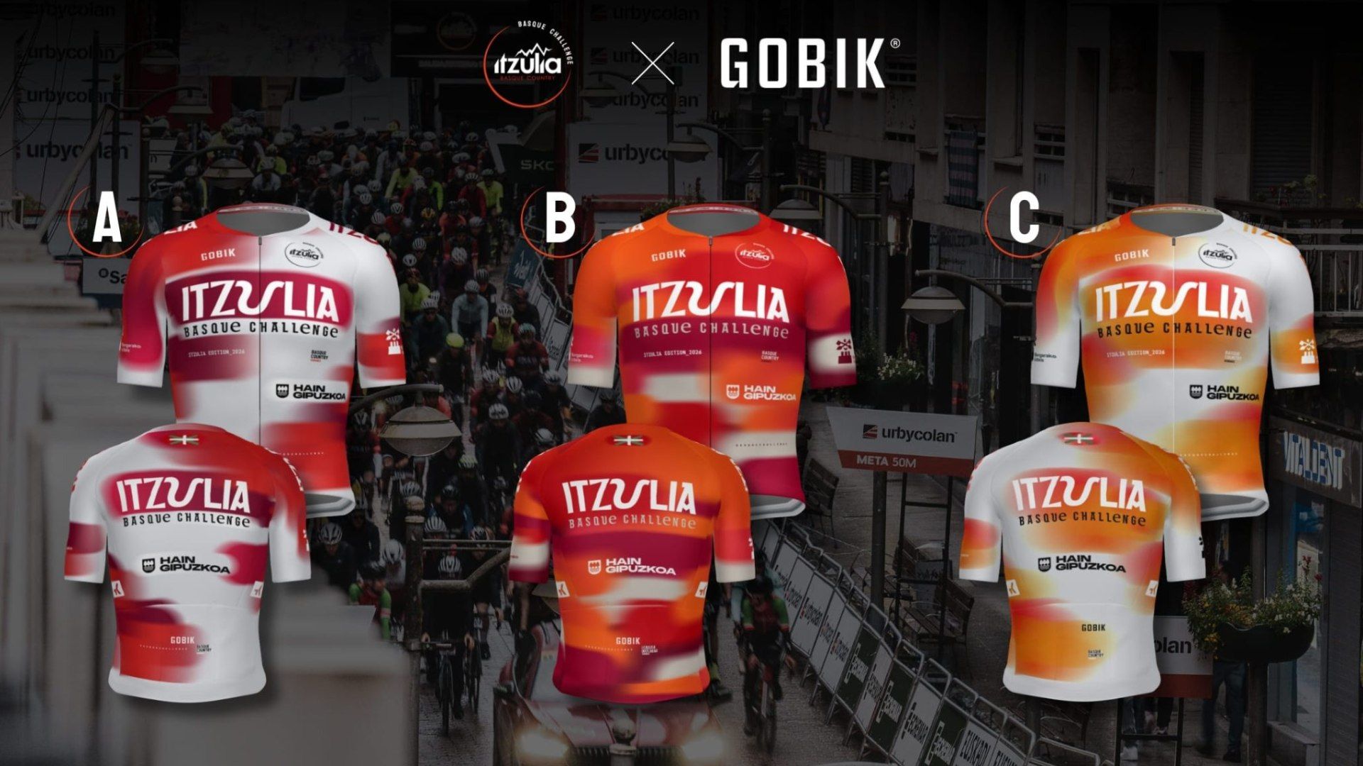 Vota por el maillot de la edición 2026.