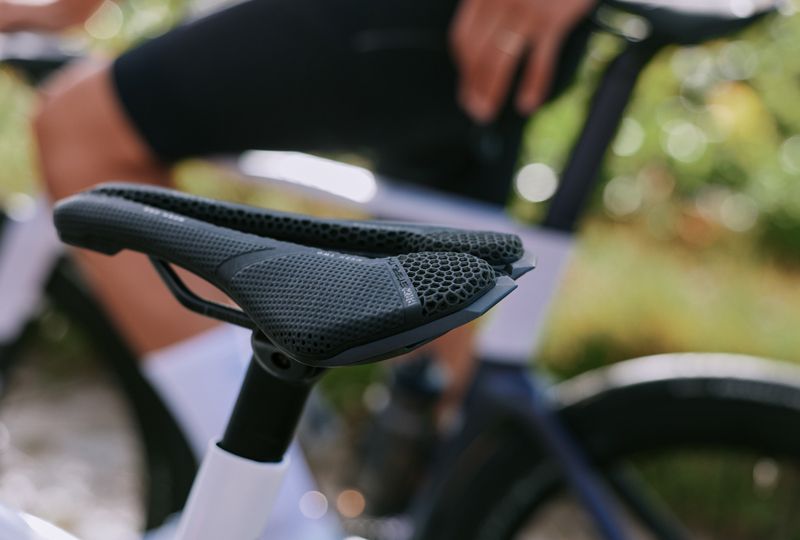 Nuevo sillín PRO Stealth 3D foto 3