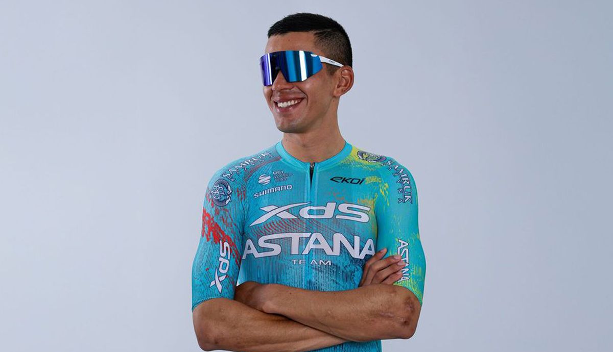 EKOÏ y el XDS Astana unen fuerzas