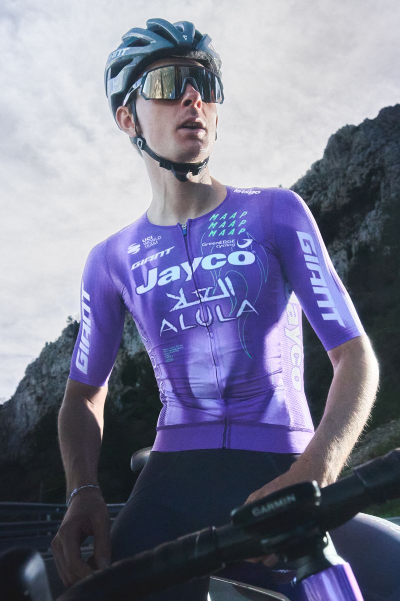 La nueva piel del Jayco AlUla foto 4