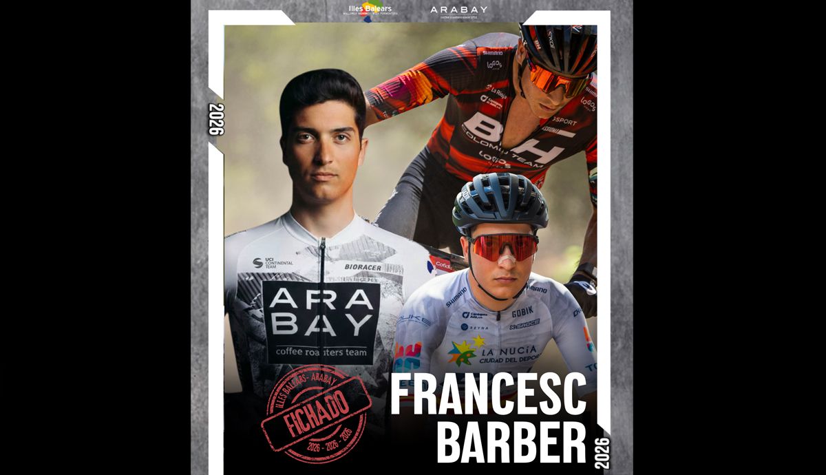 Francesc Barber, nuevo refuerzo para el Illes Balears - Arabay