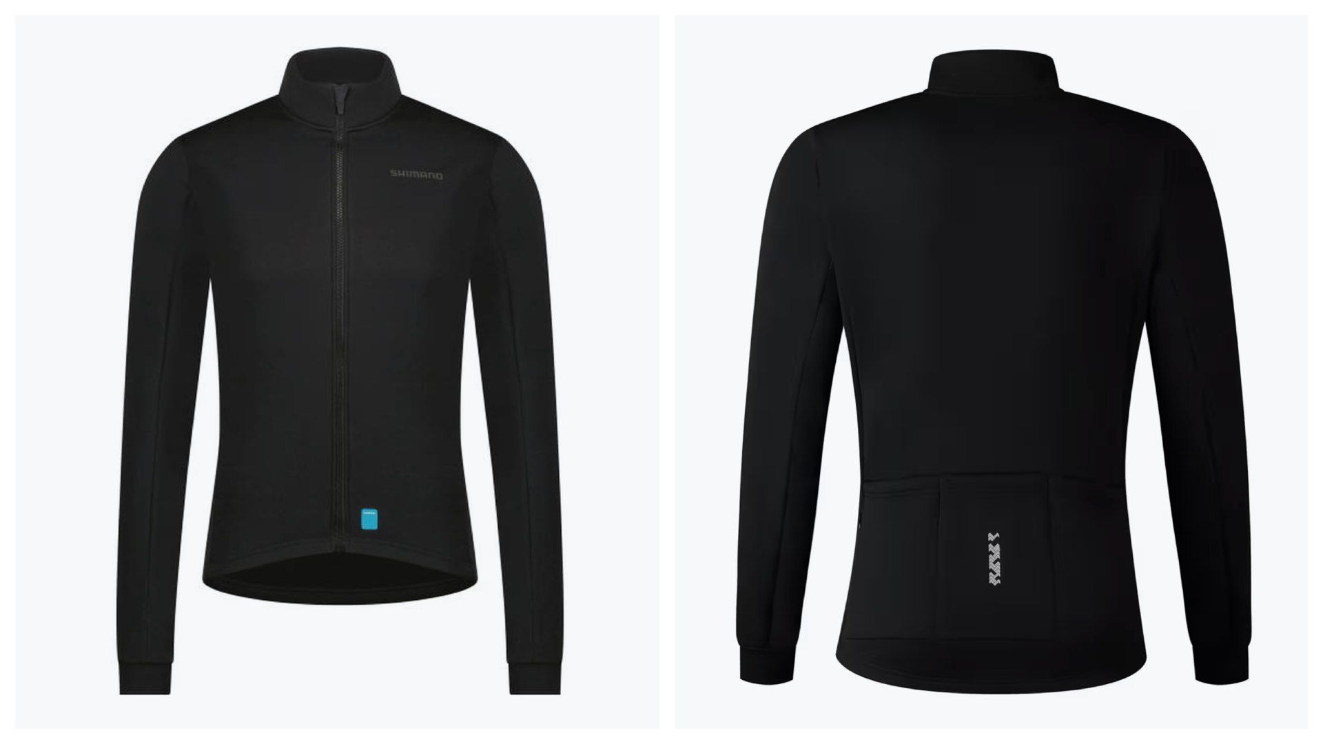 Chaqueta termal Shimano S Phyre.