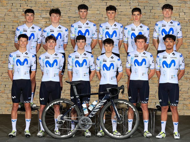 24 Movistar Academy