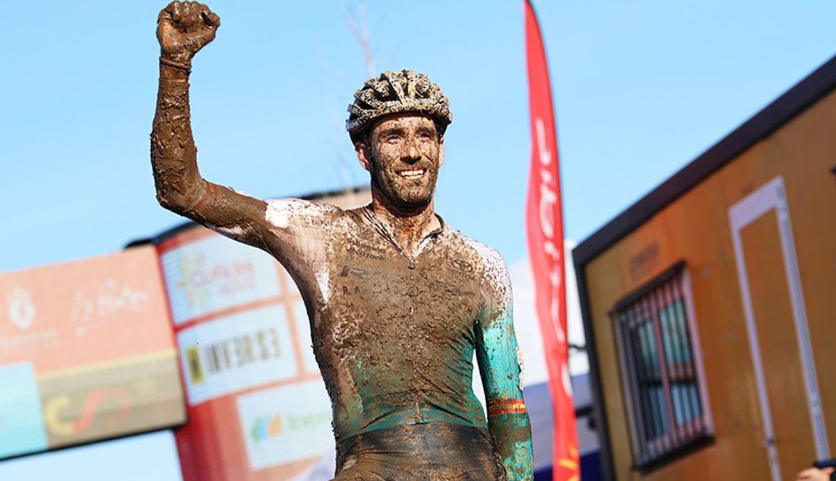 Felipe Orts buscará su octavo título de Campeón de España