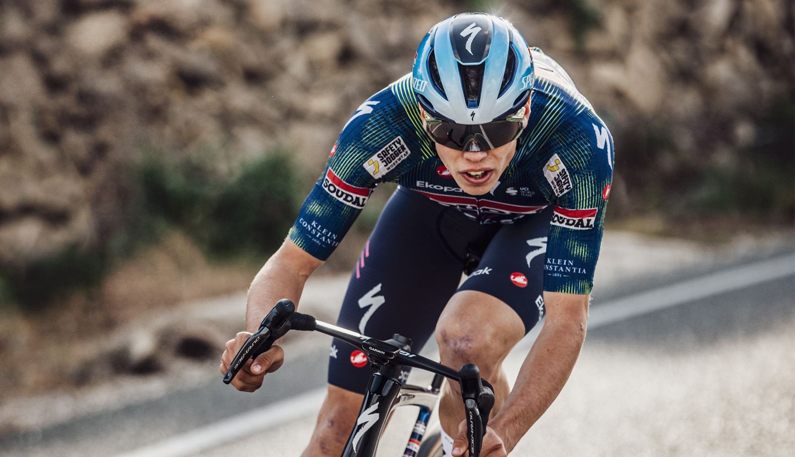 Paul Magnier amplía su contrato con Soudal Quick-Step hasta 2029