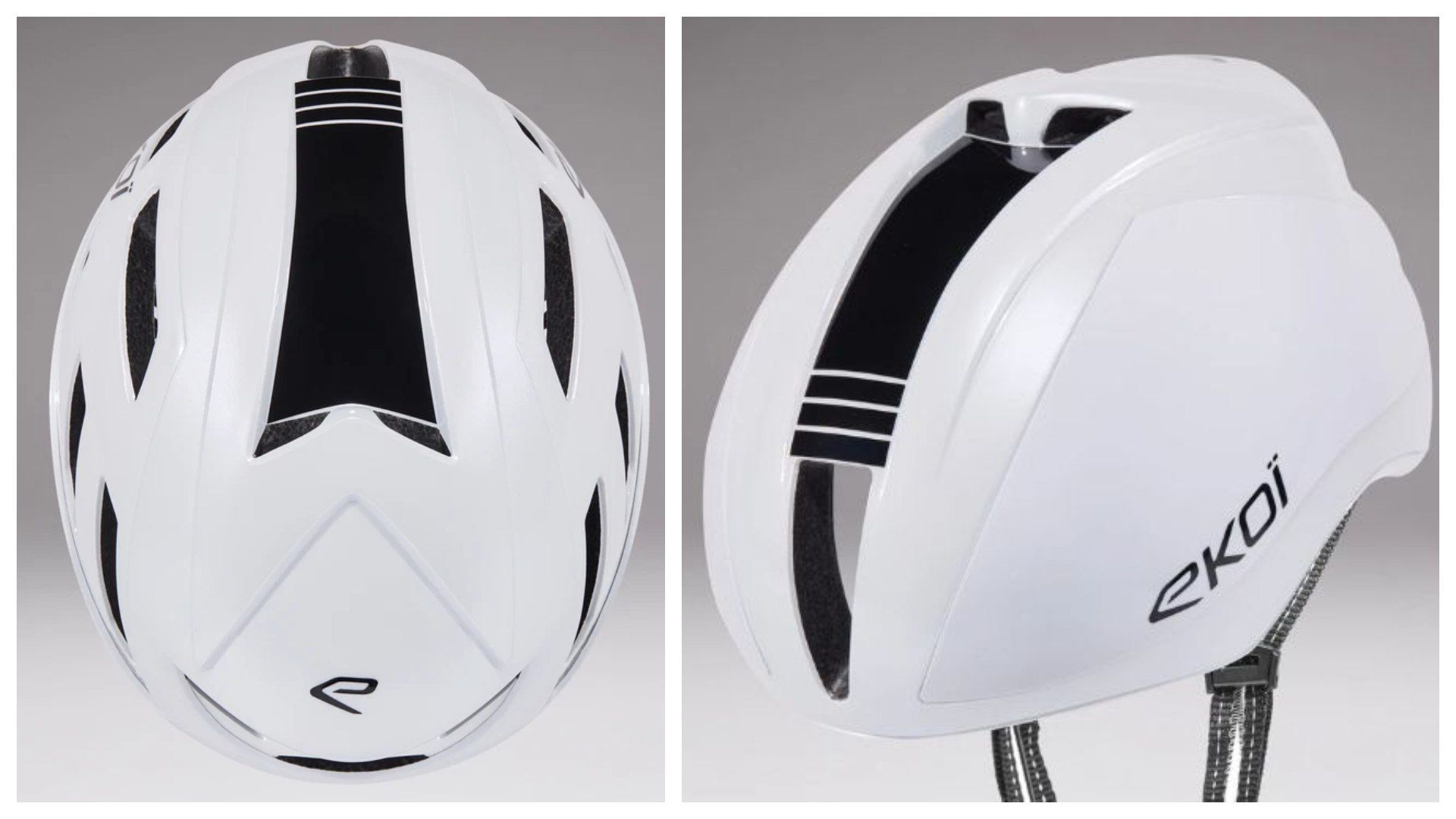 El casco 2 en 1 que se adapta a todas las condiciones. El casco 2 en 1 que se adapta a todas las condiciones.