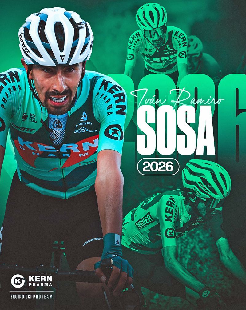 cartel renovación Ivan Sosa