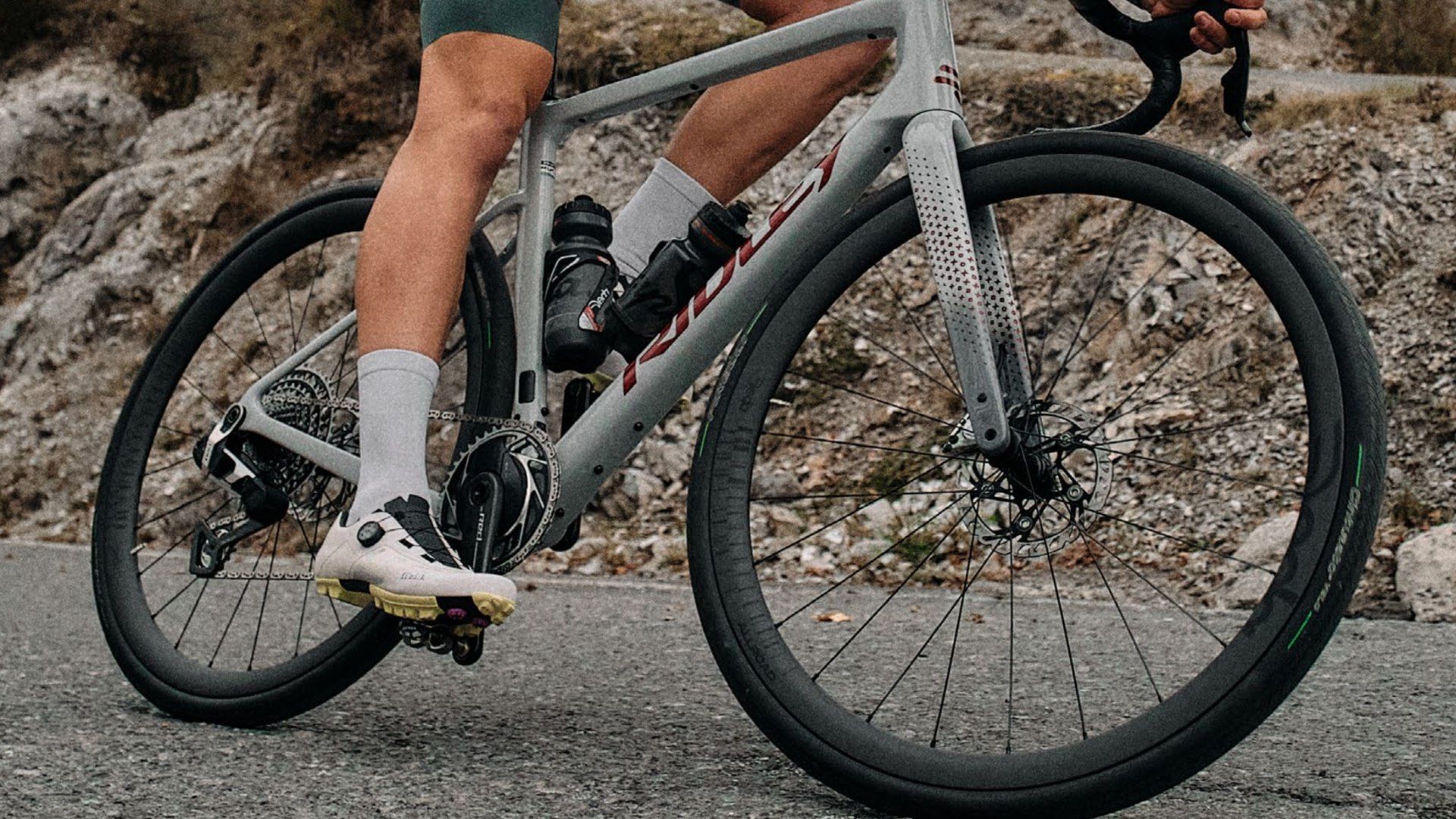 Las nuevas ruedas Allroad Carbon