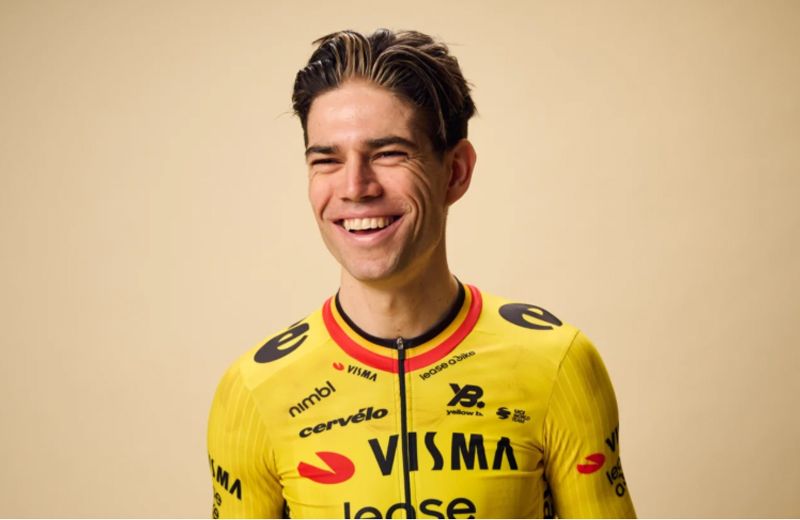 Van Aert foto 2
