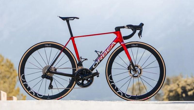 Orbea Orca foto 2