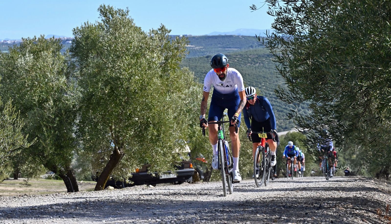 Gran Fondo Jaén Paraíso Interior