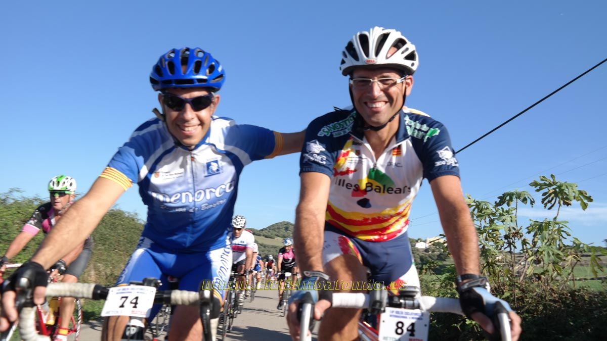 Volta a Menorca 2014 - Sábado