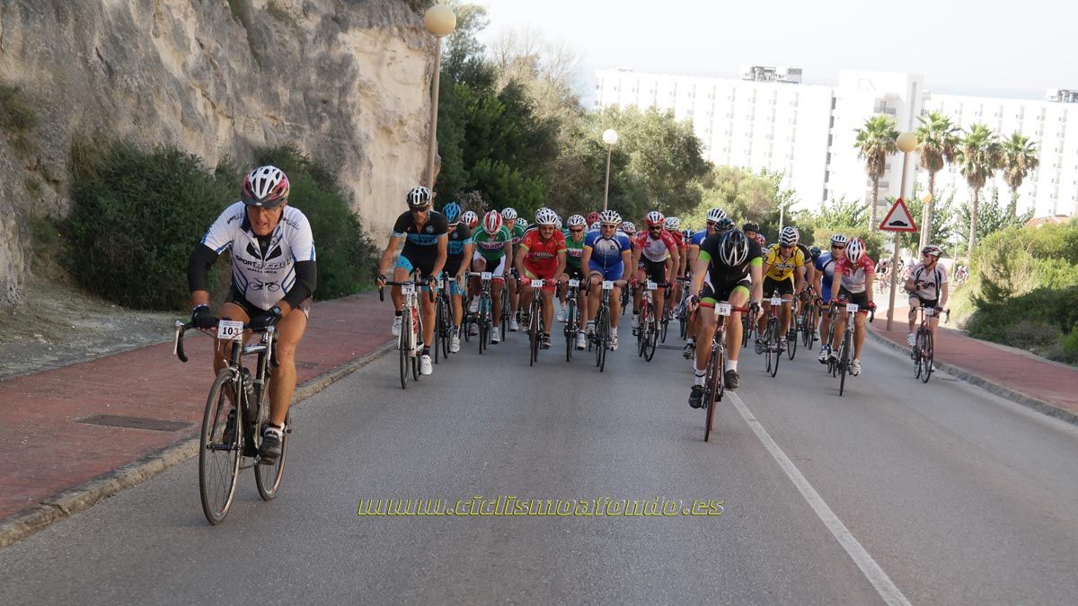 Volta a Menorca 2014 - Sábado