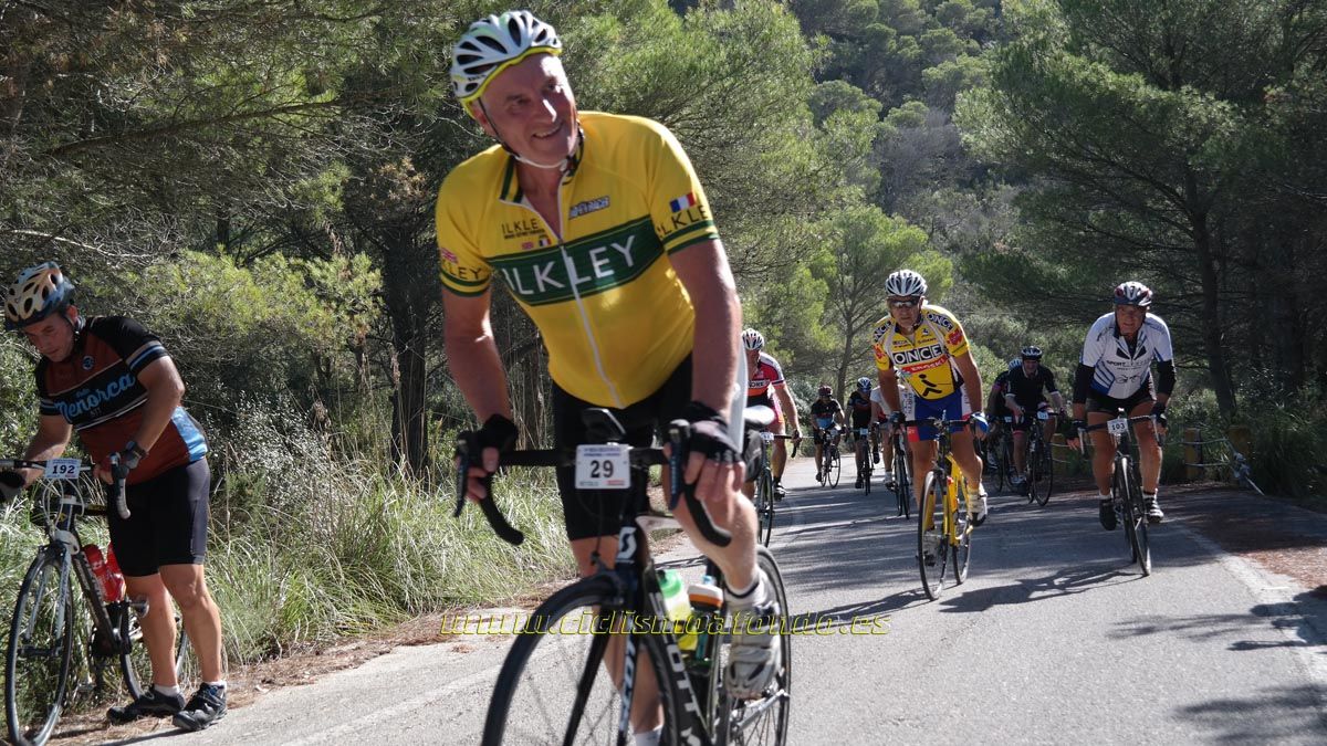 Volta a Menorca 2014 - Sábado