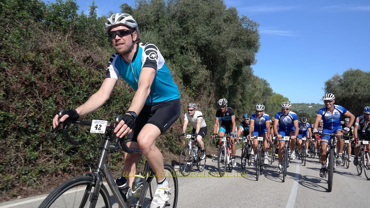 Volta a Menorca 2014 - Sábado