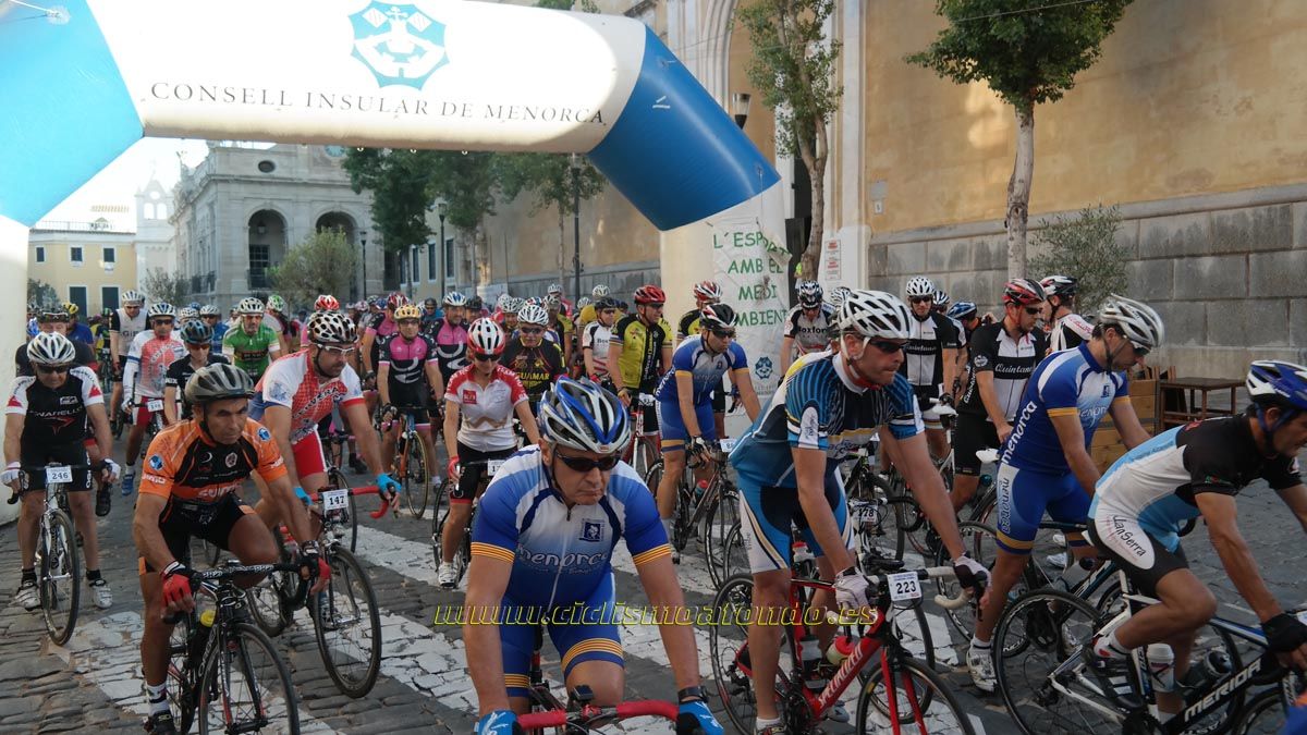 Volta a Menorca 2014 - Sábado