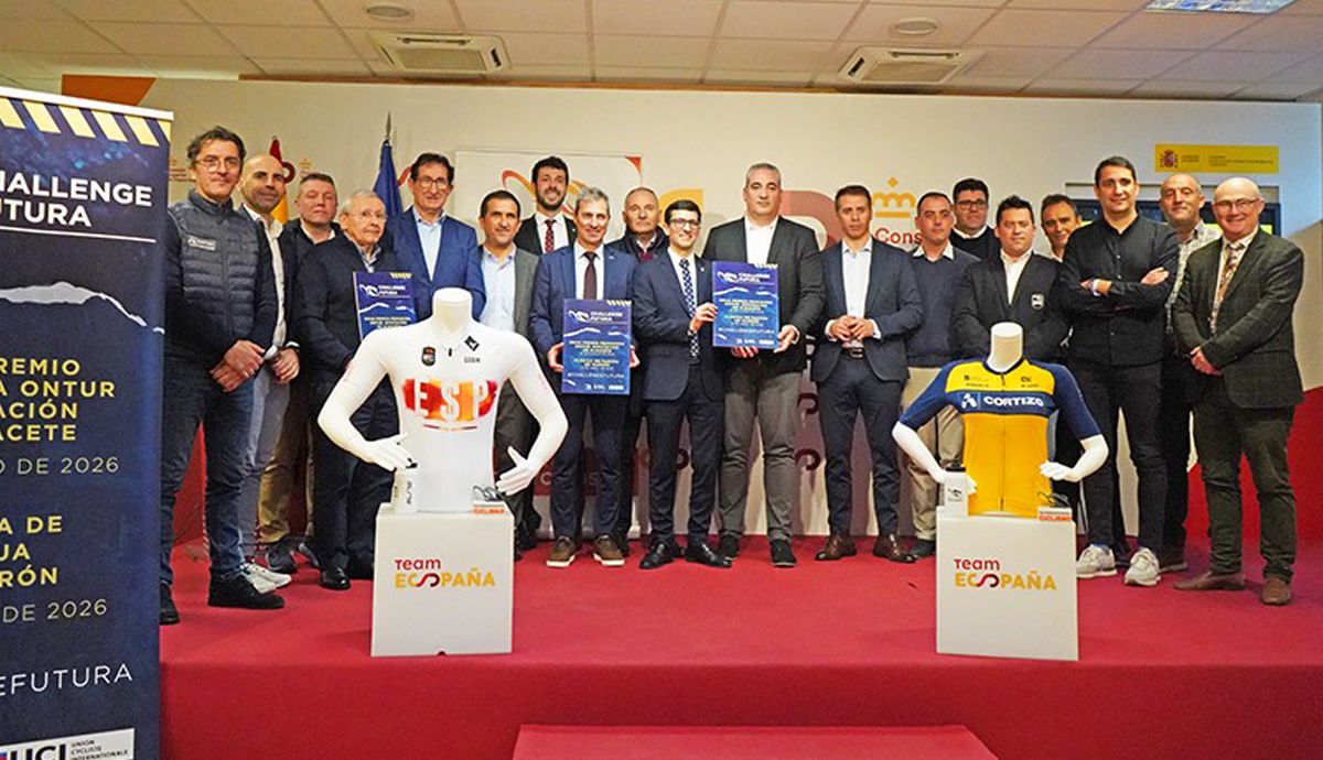 Nace la Challenge Futura, el puente entre el ciclismo amateur y el profesional