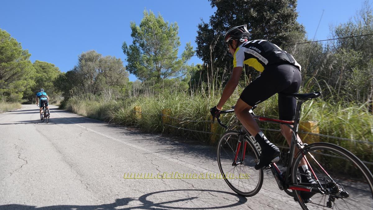 Volta a Menorca 2014 - Sábado