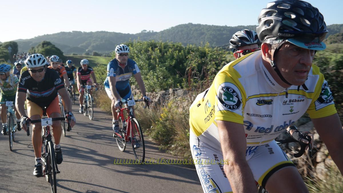 Volta a Menorca 2014 - Sábado