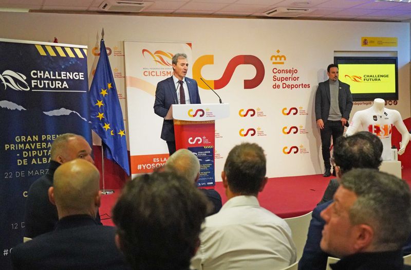 Challenge Futura foto 2