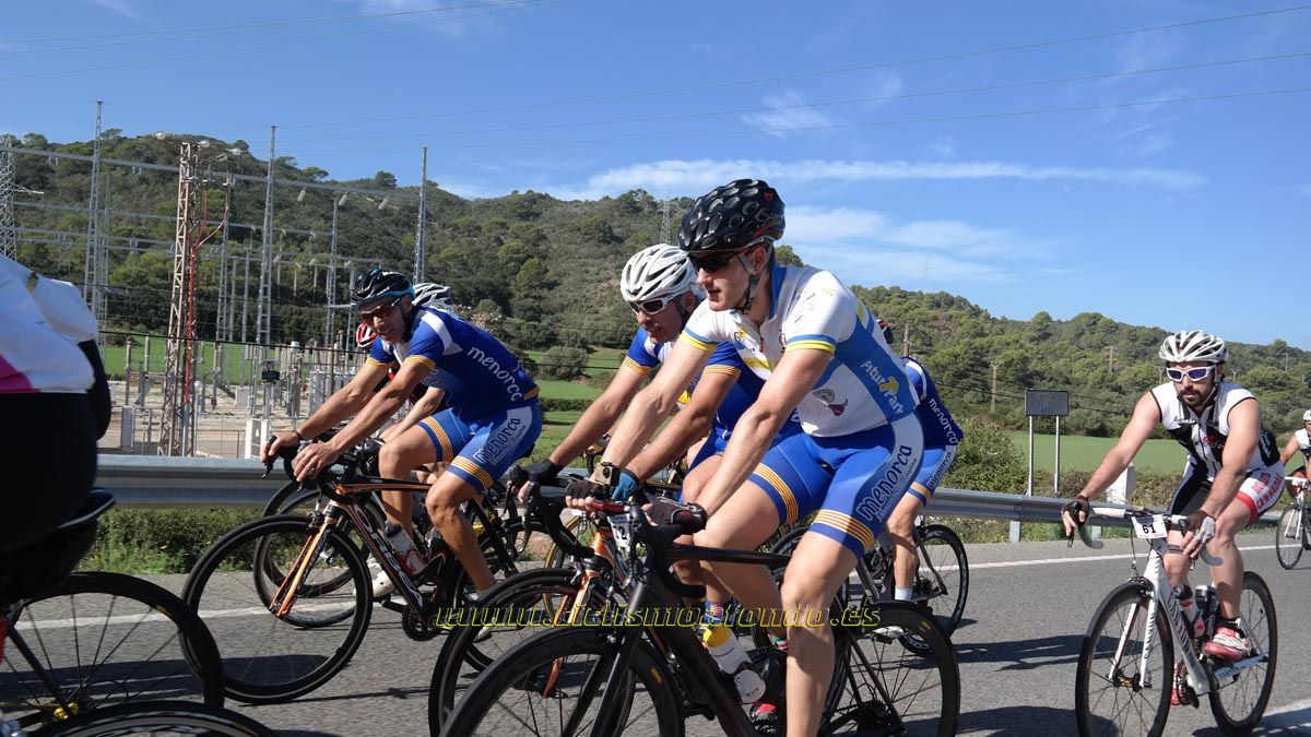 Volta a Menorca 2014 - Sábado
