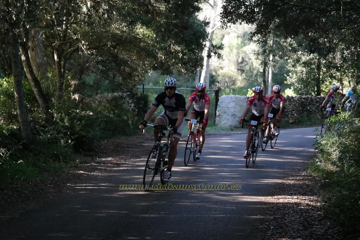 Volta a Menorca 2014 - Sábado