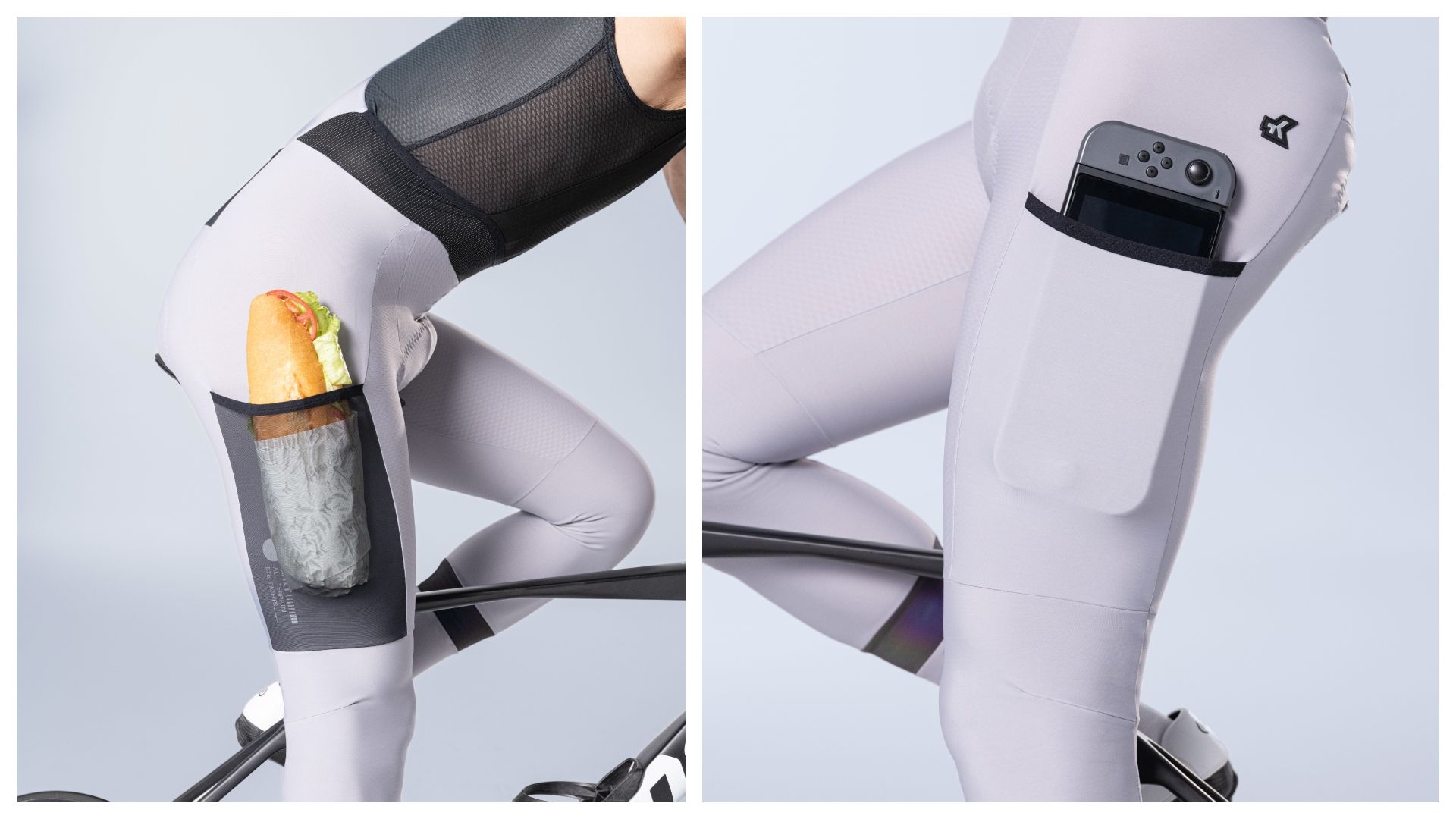 Gobik presenta el nuevo culotte cargo GRIT.